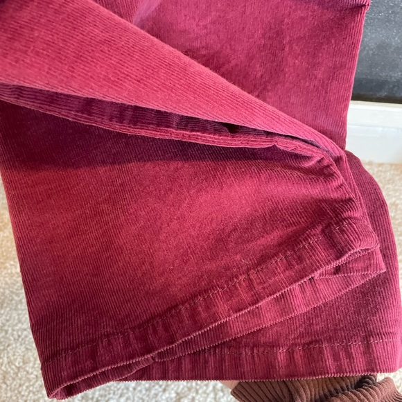 Free People corduroy jumpsuit Size 4 - Picture 9 of 10